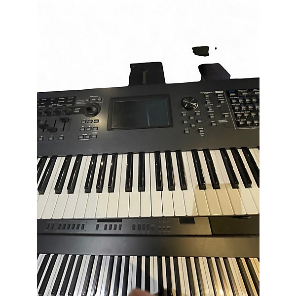 Used Yamaha Montage 76 Key Synthesizer