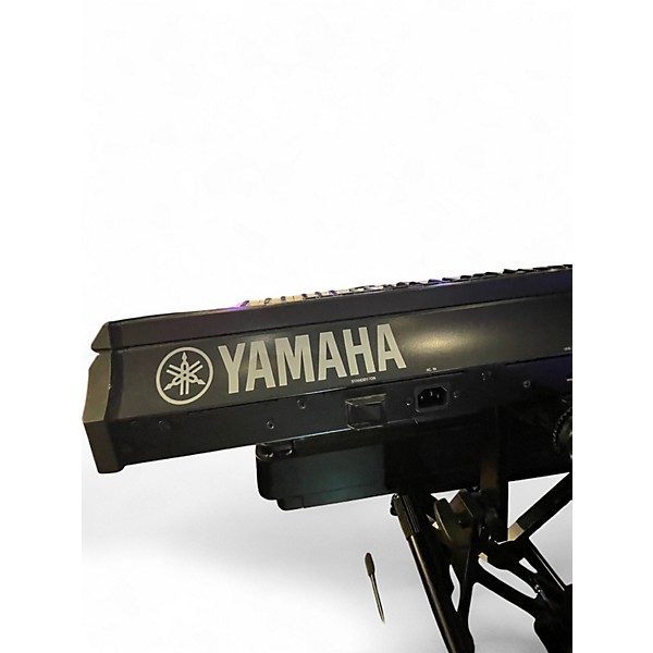 Used Yamaha Montage 76 Key Synthesizer