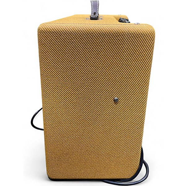 Used Fender Blues Junior 15W 1x12 Tube Guitar Combo Amp