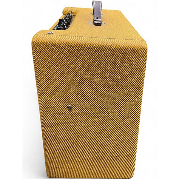 Used Fender Blues Junior 15W 1x12 Tube Guitar Combo Amp