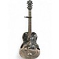 Used Recording King RM-998-R Chrome Silver Resonator Guitar thumbnail