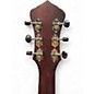 Used Recording King RM-998-R Chrome Silver Resonator Guitar
