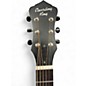 Used Recording King RM-998-R Chrome Silver Resonator Guitar