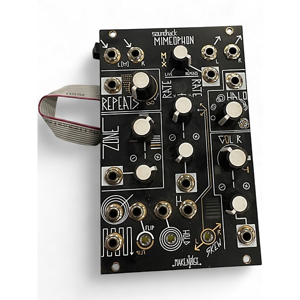 Used Make Noise SOUNDHACK MIMEOPHON Sound Module