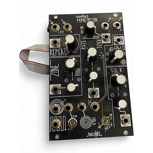 Used Make Noise SOUNDHACK MIMEOPHON Sound Module