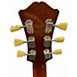 Used Eastman T486 Honey Burst Hollow Body Electric Guitar