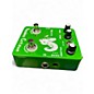 Used Joyo Voodoo Octave Effect Pedal