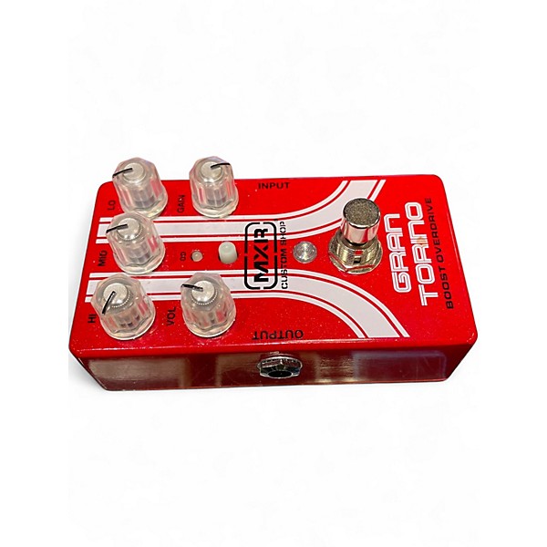 Used MXR Gran Torino Effect Pedal