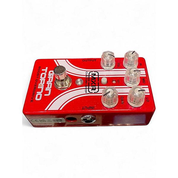Used MXR Gran Torino Effect Pedal