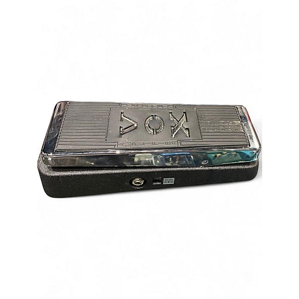 Used VOX V847A Reissue Wah Pedal Effect Pedal