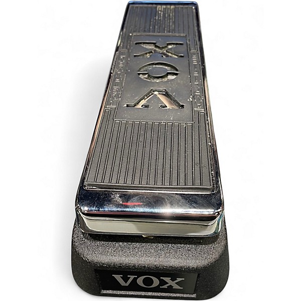 Used VOX V847A Reissue Wah Pedal Effect Pedal