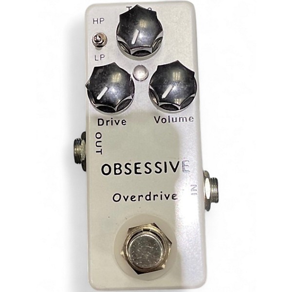 Used Mosky OBSESSIVE Effect Pedal