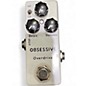Used Mosky OBSESSIVE Effect Pedal