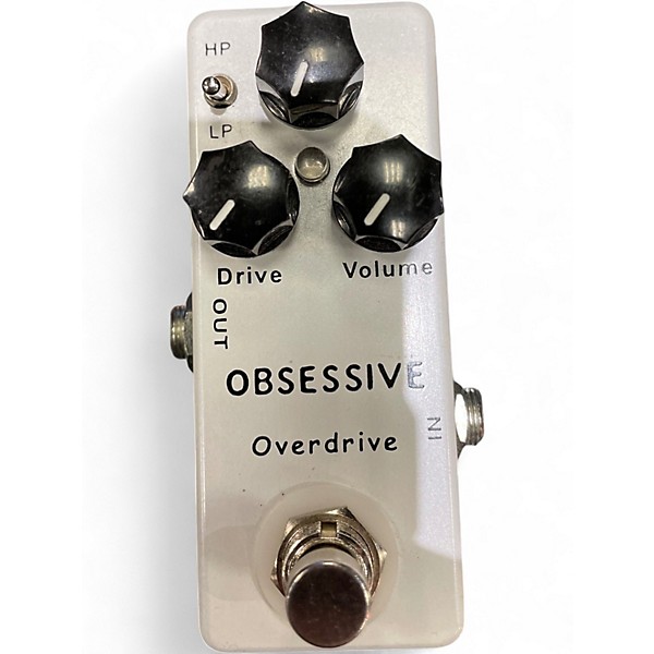 Used Mosky OBSESSIVE Effect Pedal