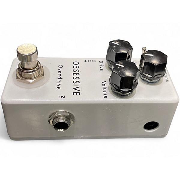 Used Mosky OBSESSIVE Effect Pedal