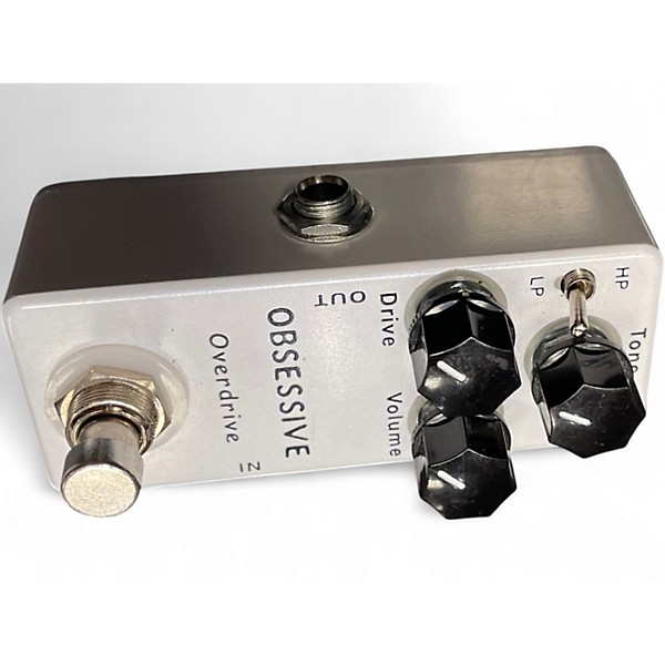 Used Mosky OBSESSIVE Effect Pedal