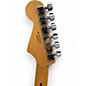 Used Fender Standard Stratocaster HSS Black Solid Body Electric Guitar