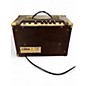 Used Acoustic A15 15W 1x6.5 Acoustic Guitar Combo Amp