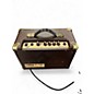 Used Acoustic A15 15W 1x6.5 Acoustic Guitar Combo Amp