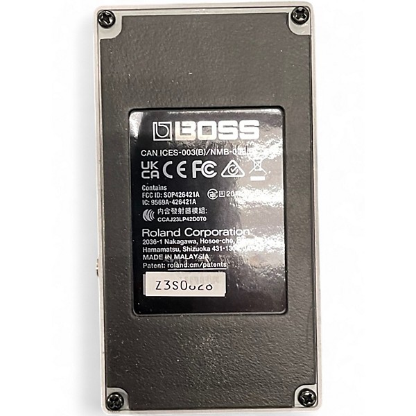 Used Boss Plugout FX PX-1 Effect Processor