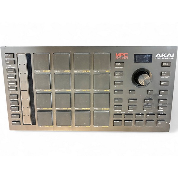 Used Akai Professional MPC Studio MIDI Controller