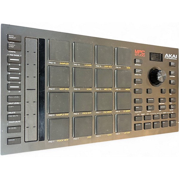 Used Akai Professional MPC Studio MIDI Controller