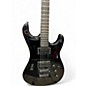 Used Kramer PACER CARRERA Black Solid Body Electric Guitar