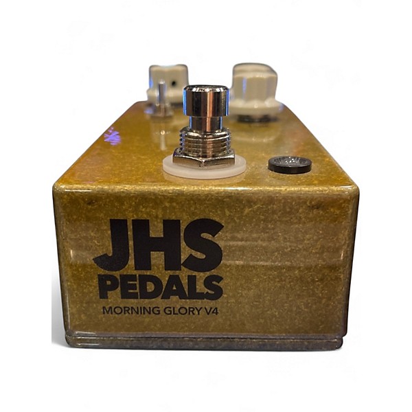 Used JHS Pedals Morning Glory V4 Effect Pedal