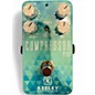 Used Keeley 4 Knob Compressor Effect Pedal thumbnail