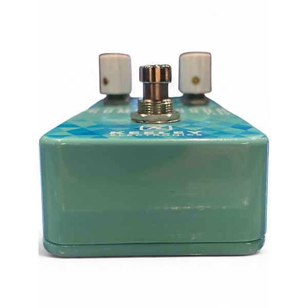 Used Keeley 4 Knob Compressor Effect Pedal