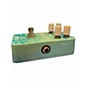 Used Keeley 4 Knob Compressor Effect Pedal