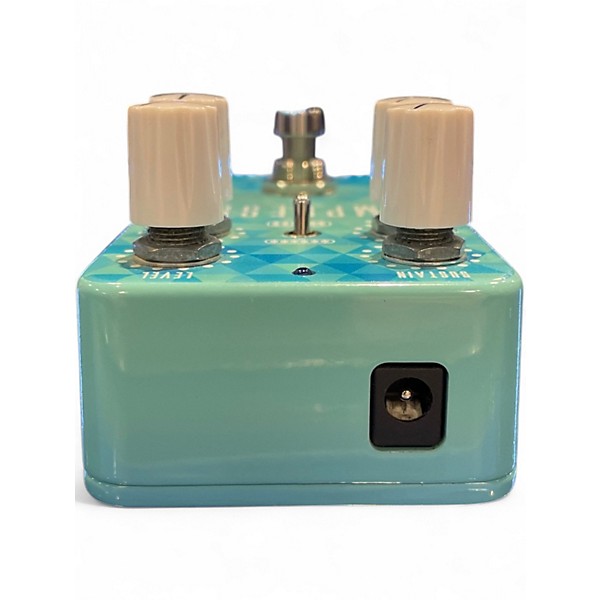 Used Keeley 4 Knob Compressor Effect Pedal