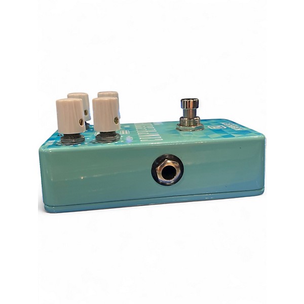 Used Keeley 4 Knob Compressor Effect Pedal