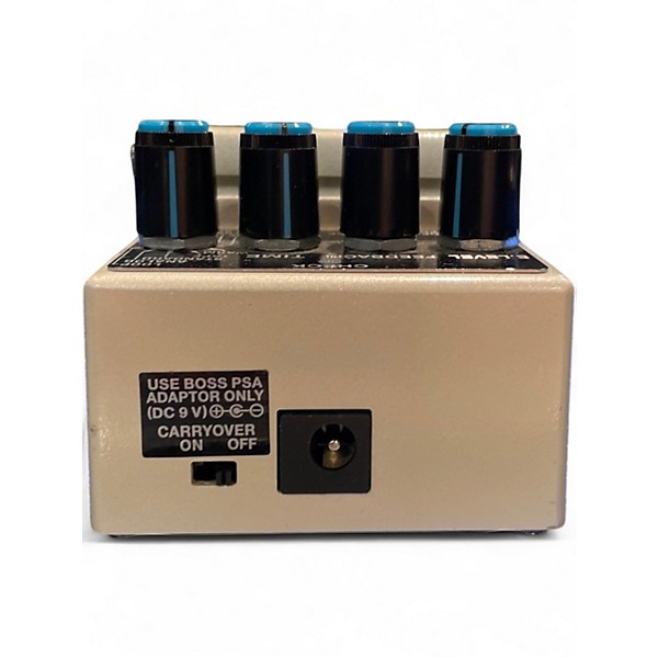 Used BOSS DD8 Effect Pedal