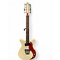 Used Danelectro 59XT Cream Solid Body Electric Guitar thumbnail