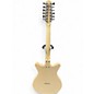 Used Danelectro 59XT Cream Solid Body Electric Guitar