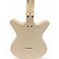 Used Danelectro 59XT Cream Solid Body Electric Guitar