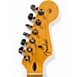 Used Fender stratocaster 75th anniversary mexico black Solid Body Electric Guitar