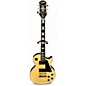 Used Epiphone Les Paul Custom Antique Ivory Solid Body Electric Guitar thumbnail