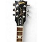 Used Gibson Les Paul Studio Left Handed Sunburst Electric Guitar
