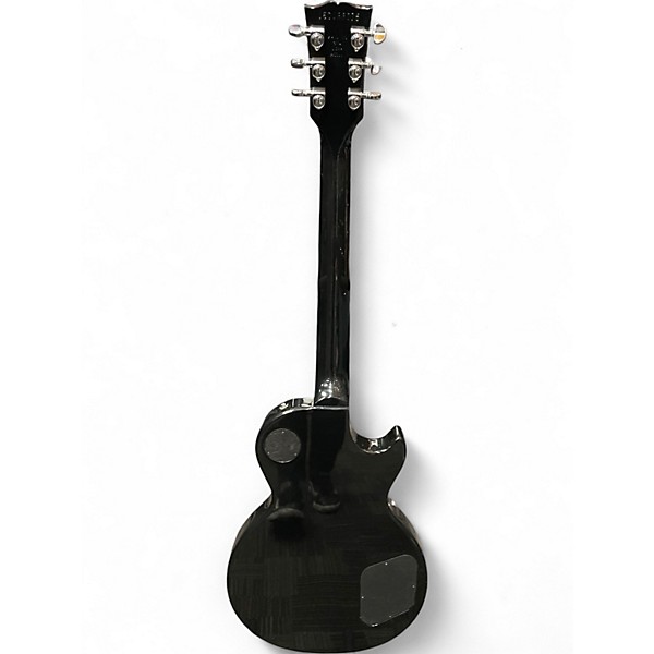 Used Gibson Les Paul Studio Left Handed Sunburst Electric Guitar
