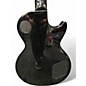 Used Gibson Les Paul Studio Left Handed Sunburst Electric Guitar