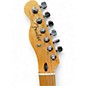 Used Fender Player Telecaster Left Handed 3 Color Sunburst Solid Body Electric Guitar