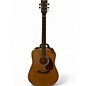 Used American Legacy AL100 Natural Acoustic Electric Guitar thumbnail
