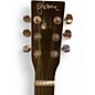 Used American Legacy AL100 Natural Acoustic Electric Guitar