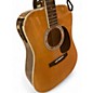 Used American Legacy AL100 Natural Acoustic Electric Guitar
