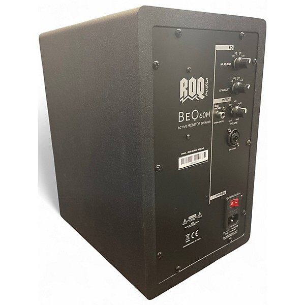 Used Roq BEQ 60M Powered Monitor