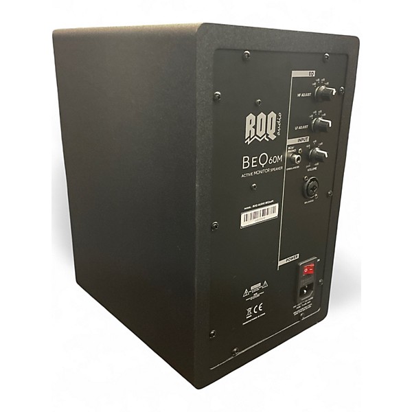 Used Roq BEQ 60M Powered Monitor