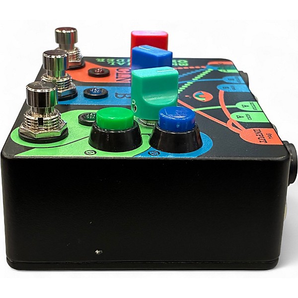Used Old Blood Noise Endeavors Signal Blender Pedal