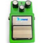 Used Ibanez TS9 Tube Screamer Distortion Effect Pedal thumbnail